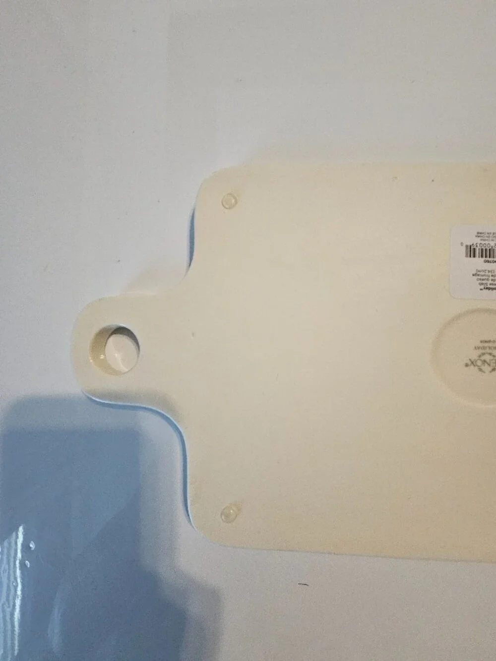 Lenox Christmas Cheeseboard with Handle